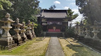 ⛩️ 발구름 신사(사타 진자) 이미지 2